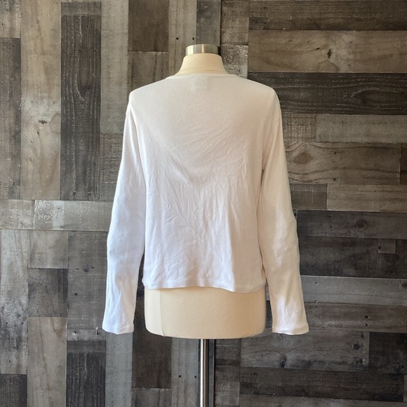 Warner Bros Studio Store vintage button up cardigan medium tweety bird Y2K - Picture 8 of 11